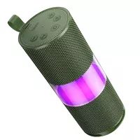 Bluetooth Колонка Hoco HC29 Halo sports Army Green