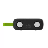 Bluetooth Колонка WIWU H2 Thunder Wireless Portable Speaker Black