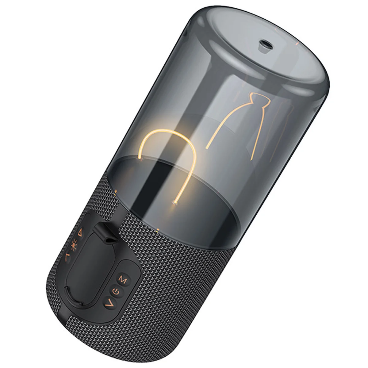 Bluetooth Колонка Hoco BS64 Rocker Gray