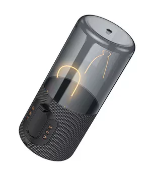 Bluetooth Колонка Hoco BS64 Rocker Gray