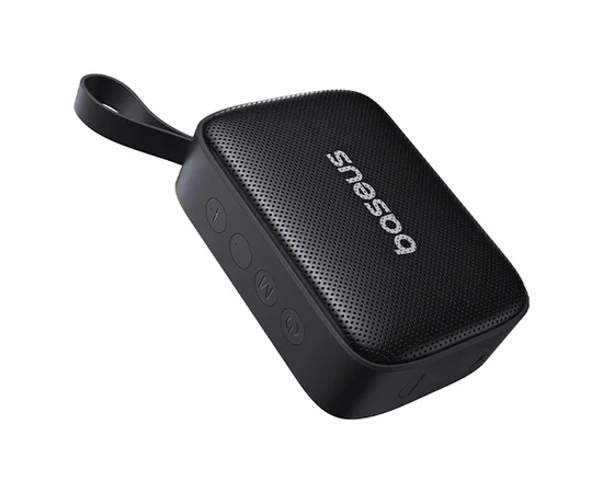 Bluetooth Колонка Baseus OS AeQur 30 Mini (A20077900123-00) Cosmic Black