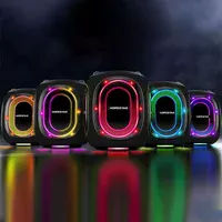 Bluetooth колонка Hopestar PartyBox 600 300W Black