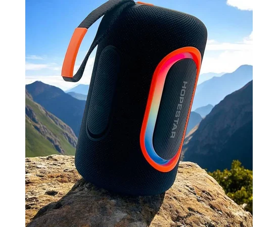 Bluetooth колонка Hopestar P69 20W Black