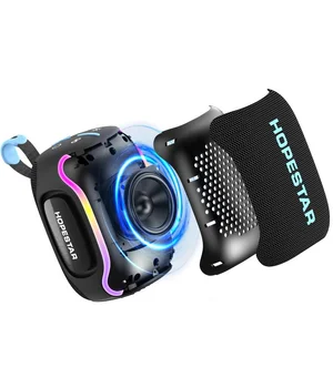 Bluetooth колонка Hopestar H73 mini 15W Black