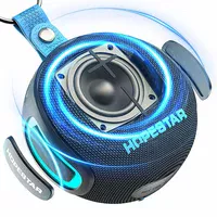 Bluetooth колонка Hopestar P92 15W Black