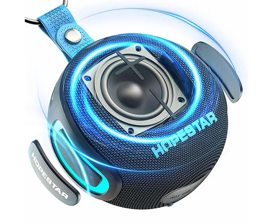 Bluetooth колонка Hopestar P92 15W Black