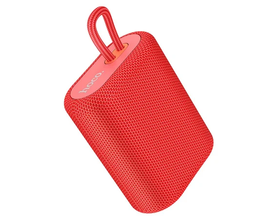 Bluetooth Колонка Hoco BS47 Червоний