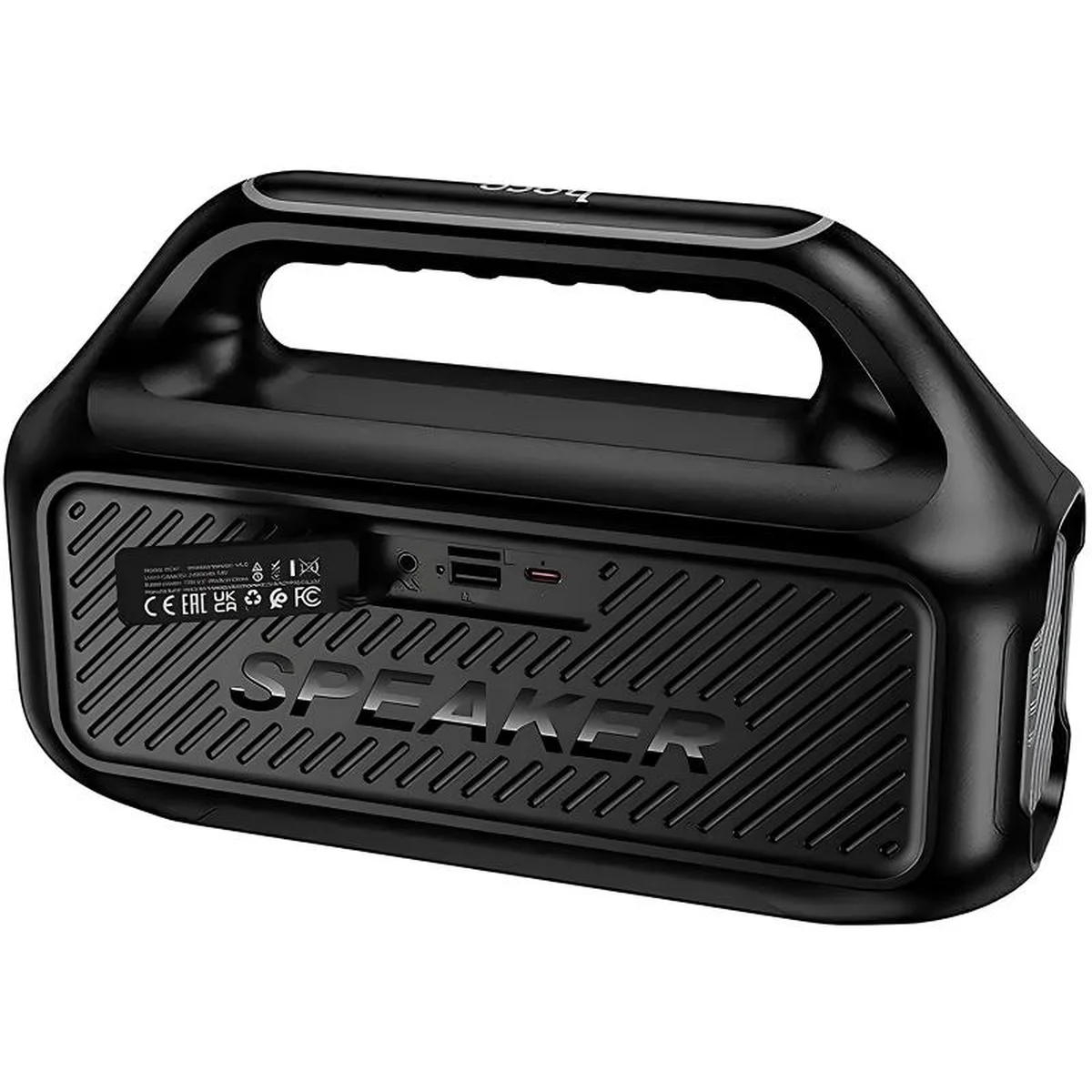 Bluetooth Колонка Hoco HC47 Delight Black