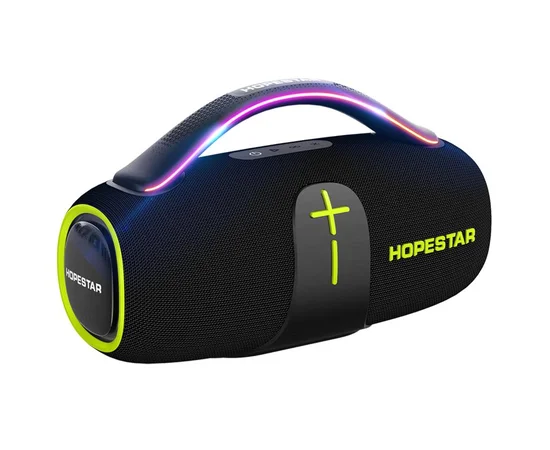 Bluetooth колонка Hopestar H85 70W Black
