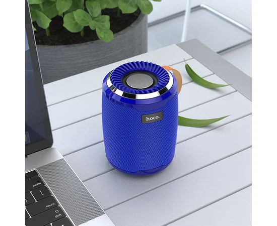Bluetooth Колонка Hoco BS39 Синий