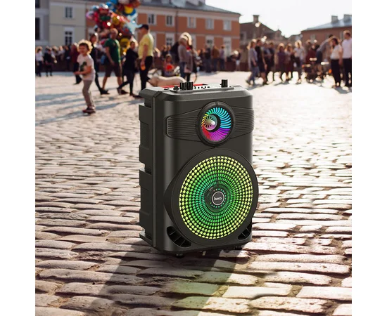 Bluetooth Колонка Hoco BS46 Чорний