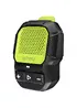 Bluetooth Колонка WiWU SPK-001 Buddy Fun with Magnetic Clip Green