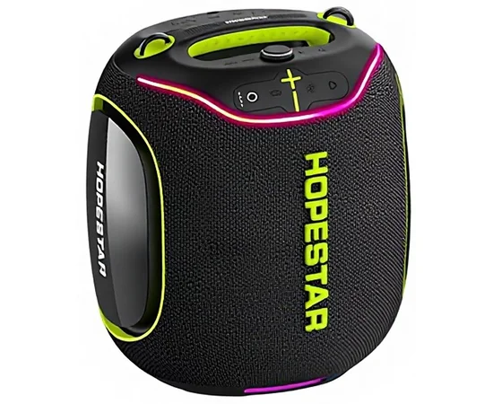 Bluetooth колонка Hopestar PartyBox 600 300W Black