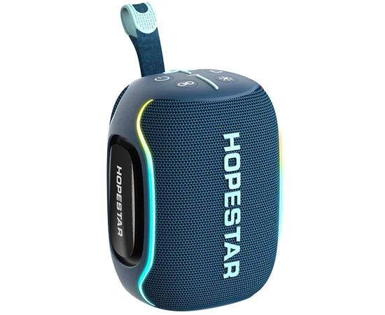 Bluetooth колонка Hopestar H73 mini 15W Blue