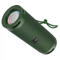 Bluetooth Колонка Hoco HC9 Dazzling pulse sports Зеленый