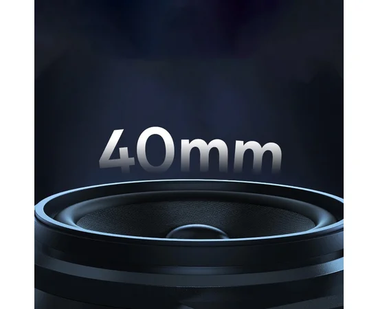 Bluetooth Колонка Baseus OS AeQur 30 Mini (A20077900123-00) Cosmic Black