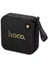 Bluetooth Колонка Hoco HT1 Marquis sports Black