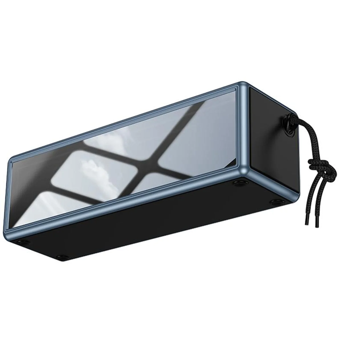 Bluetooth Колонка Hoco HC40 Luz sports Black