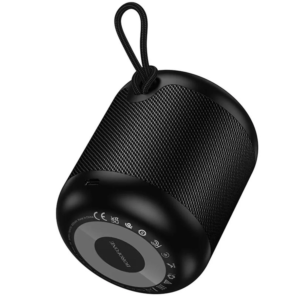 Bluetooth Колонка Borofone BR102 Gratificado sports Obsidian Black