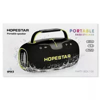 Bluetooth колонка Hopestar PartyBox 150 60W Black