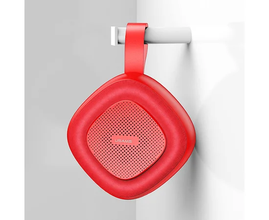 Акустика Usams US-YX004 Mofa wireless Красный