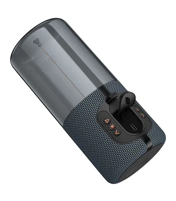 Bluetooth Колонка Hoco BS64 Rocker Blue