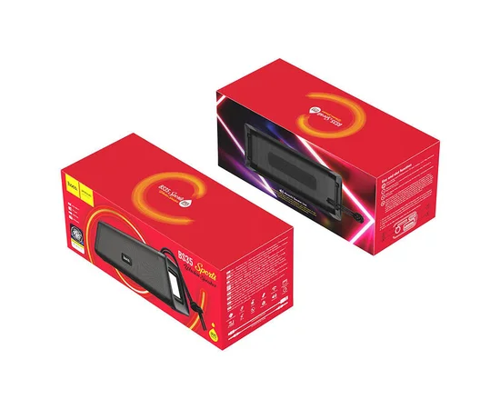 Bluetooth Колонка Hoco BS35 Черный
