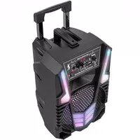 Bluetooth колонка Hoco DS06 с микрофоном Черный