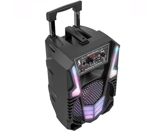 Bluetooth колонка Hoco DS06 с микрофоном Черный