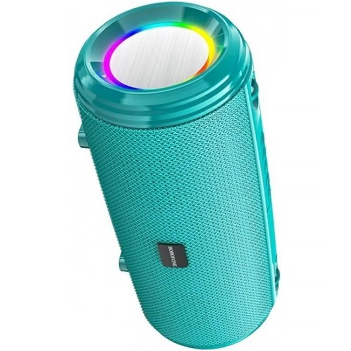 Bluetooth Колонка Borofone BR13 Young sports Peacoc Blue