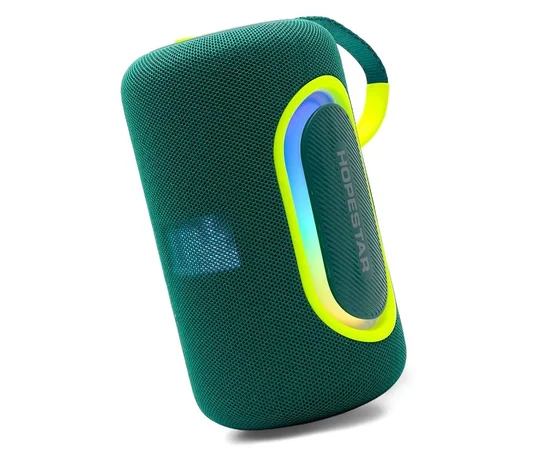 Bluetooth колонка Hopestar P69 20W Green