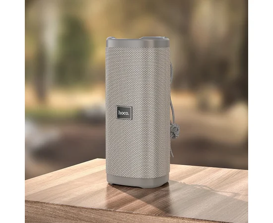 Bluetooth Колонка Hoco HC4 Серый