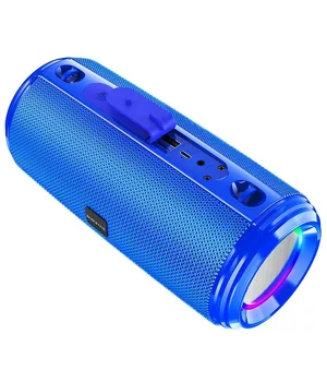 Bluetooth Колонка Borofone BR13 Young sports Blue