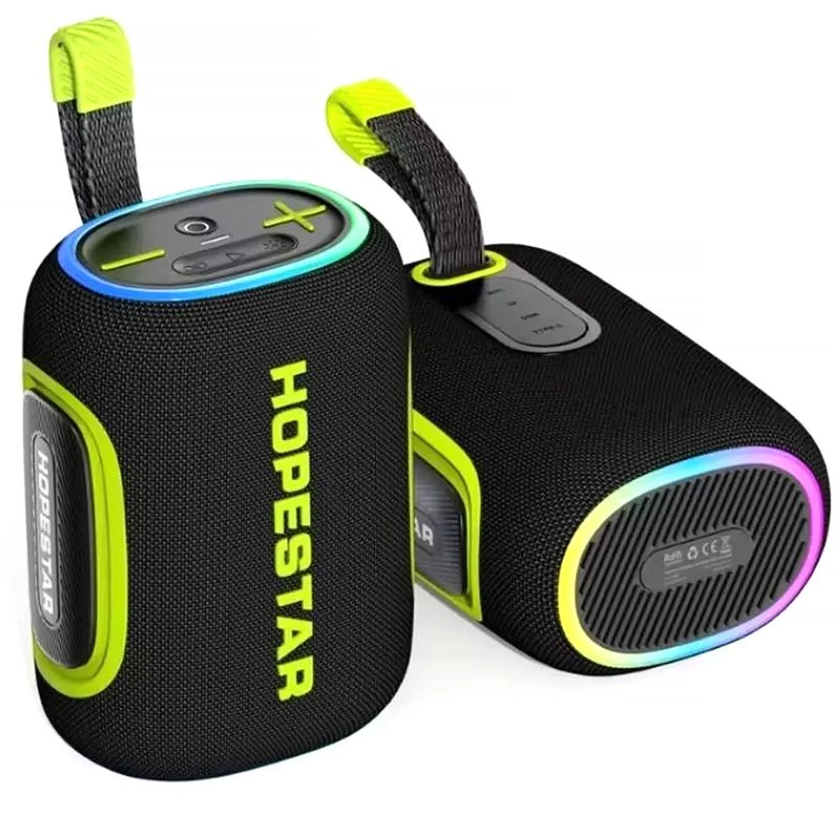 Bluetooth колонка Hopestar H57 mini 10W Black