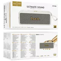 Bluetooth Колонка Hoco HT1 Pro Marquis sports Paint white