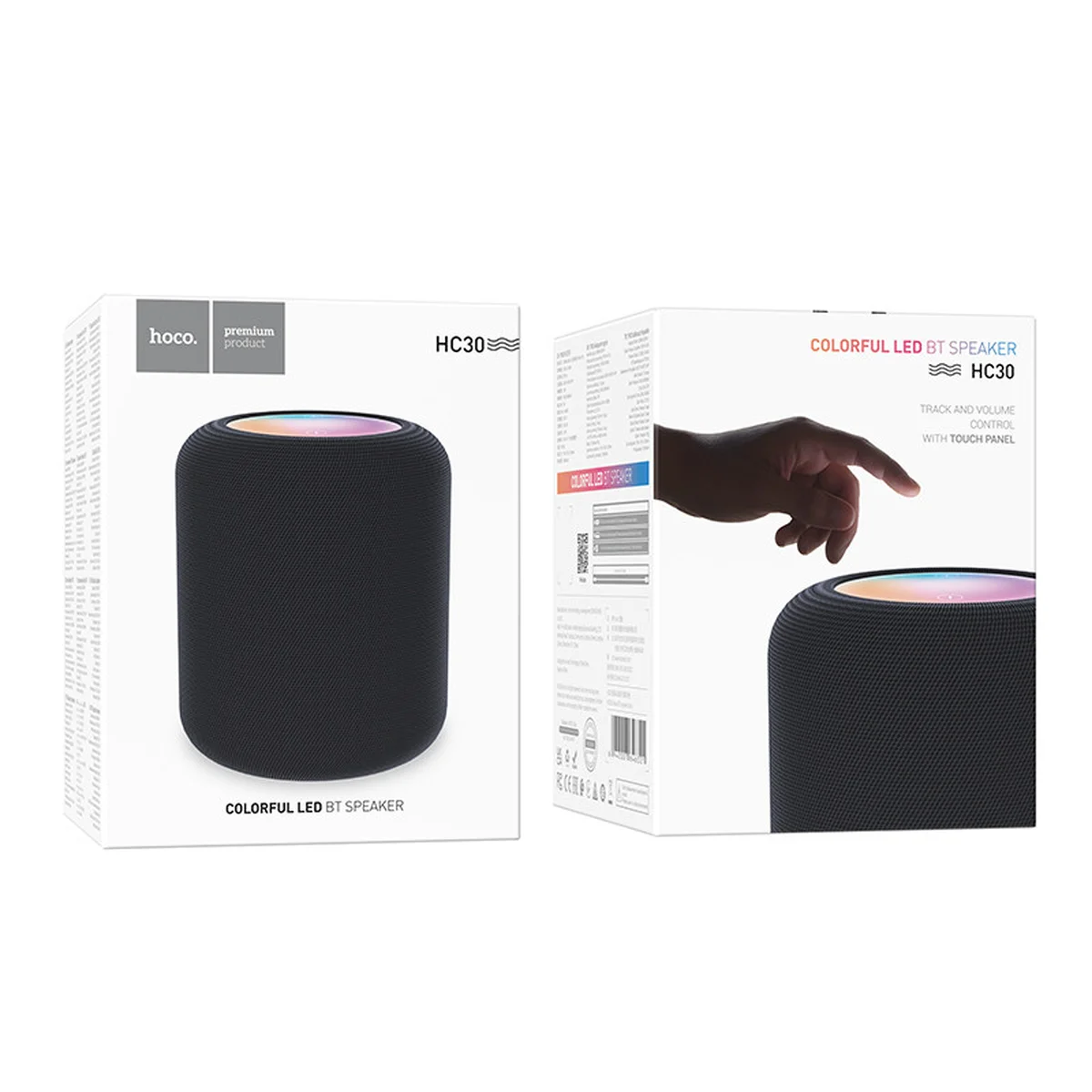 Bluetooth Колонка Hoco HC30 Oceano Black