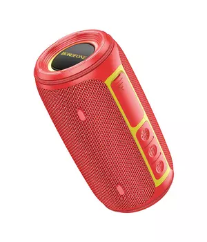 Bluetooth Колонка Borofone BR38 Free-flowing sports Red