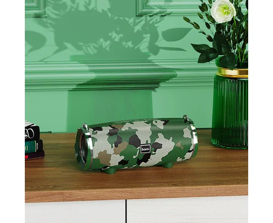 Bluetooth Колонка Hoco BS40 Army