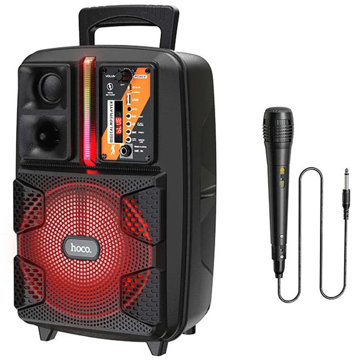 Bluetooth Колонка Hoco BS37 Черный