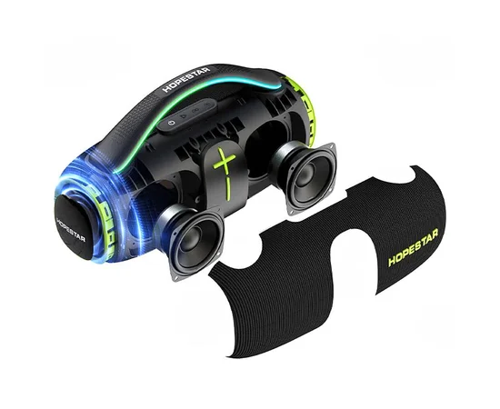 Bluetooth колонка Hopestar H85 70W Black