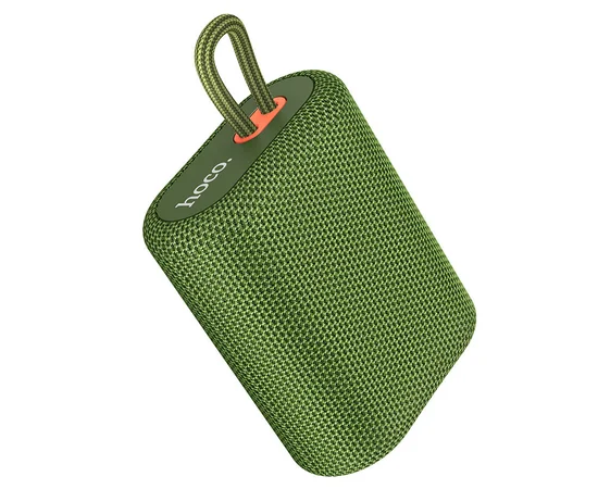 Bluetooth Колонка Hoco BS47 Зеленый