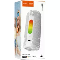 Bluetooth Колонка Hoco HC50 Advantage White Snow