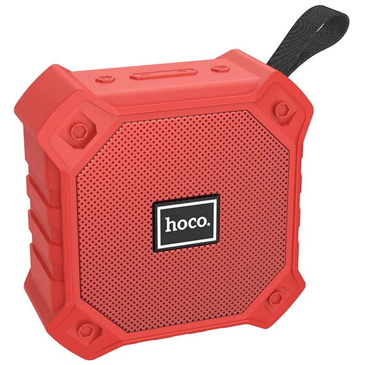 Bluetooth Колонка Hoco BS34 Красный