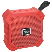 Bluetooth Колонка Hoco BS34 Красный