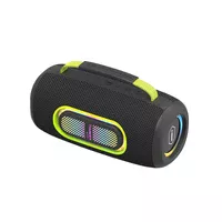 Bluetooth Колонка WIWU H7 Thunder Wireless Portable Speaker Black