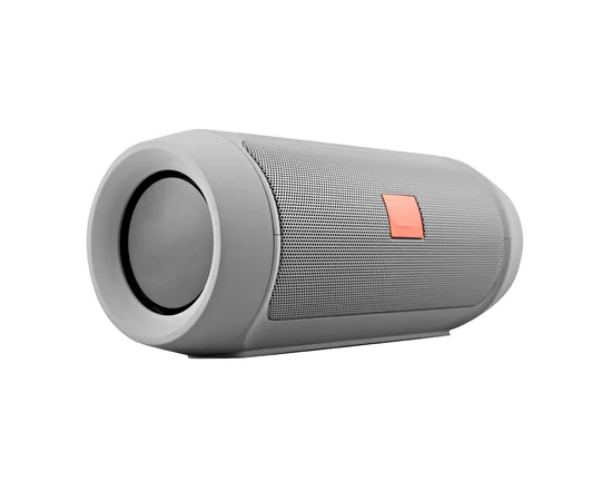 Bluetooth колонка CHARGE 2+ Стальной