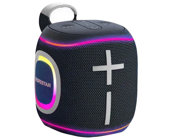 Bluetooth колонка Hopestar P61 10W Black