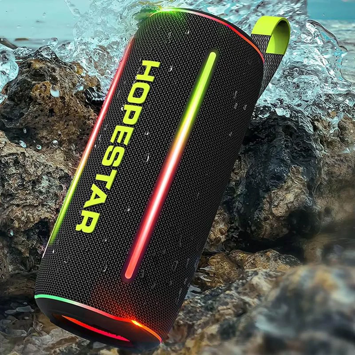 Bluetooth колонка Hopestar P58 40W Black