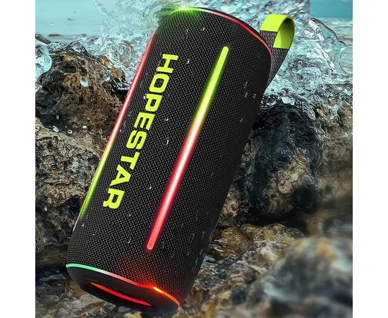 Bluetooth колонка Hopestar P58 40W Black