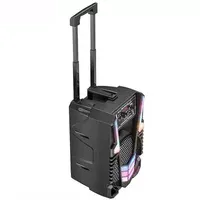 Bluetooth колонка Hoco DS06 с микрофоном Черный